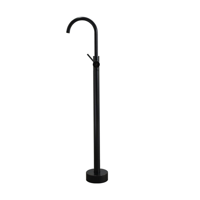 Vòi đặt sàn bằng đồng Kanly GCAH6B