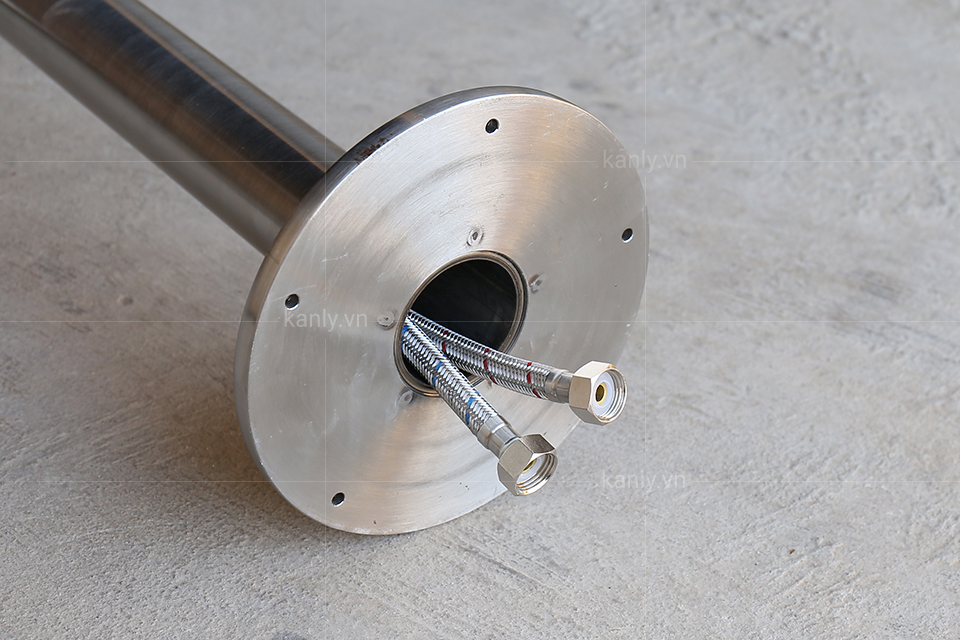 Sen cây tắm đứng đặt sàn ngoài trời Kanly KLS9001