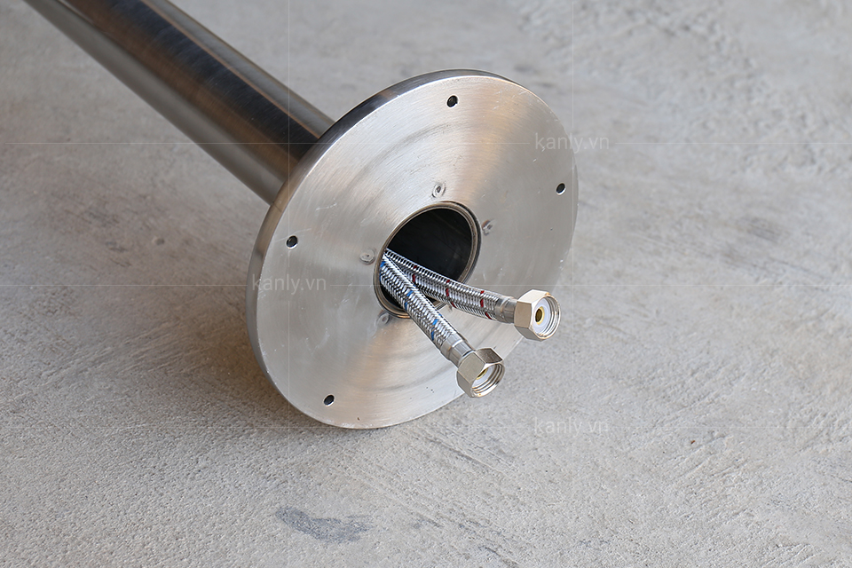 Sen cây tắm đứng đặt sàn ngoài trời Kanly KLS9003