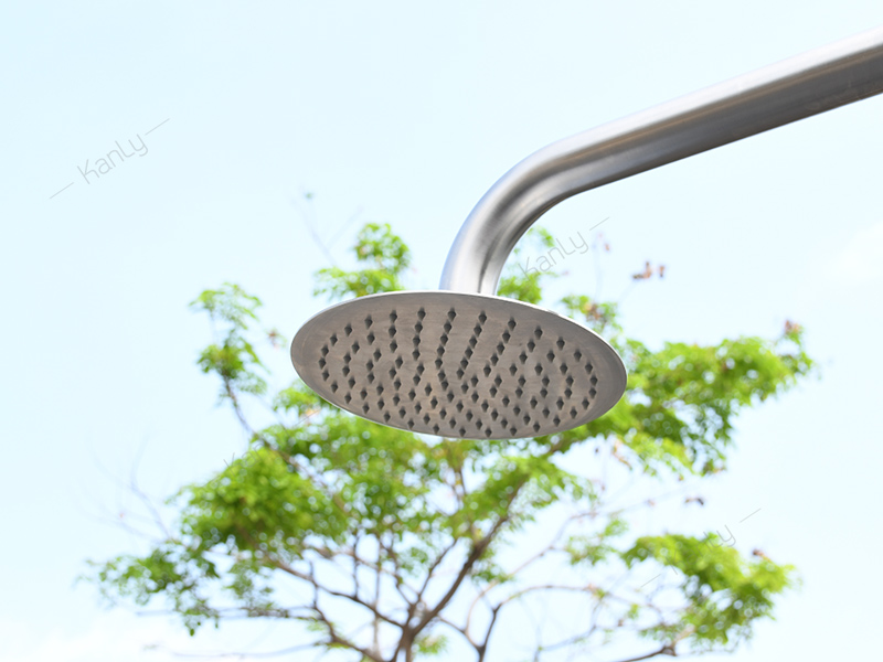 Sen cây tắm đứng đặt sàn ngoài trời Kanly KLS9005
