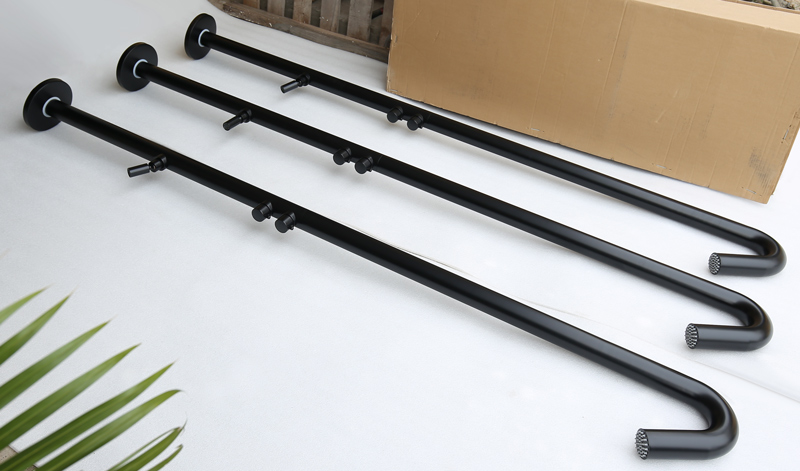 Sen cây tắm đứng đặt sàn ngoài trời Kanly KLS9015B