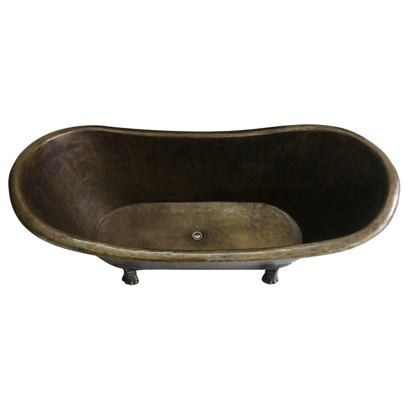 Bồn tắm bằng đồng 1.8m Kanly GCBT09 (Kanly BT09)