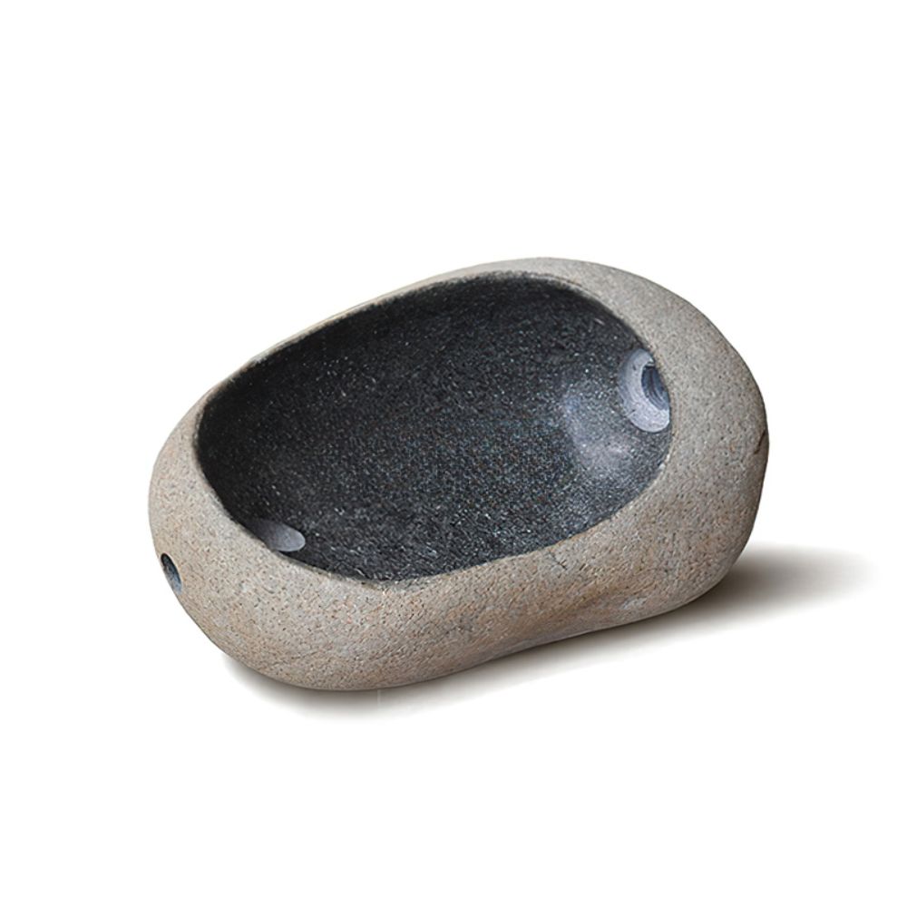 Bồn tiểu nam bằng đá cuội Kanly BONTIEU-DACUOI