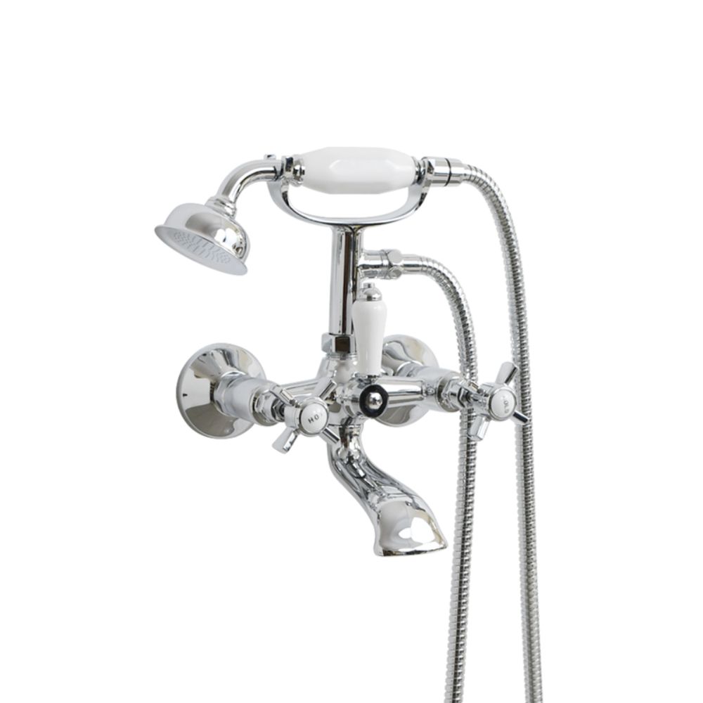 Củ sen tắm nóng lạnh treo tường Kanly CHS02