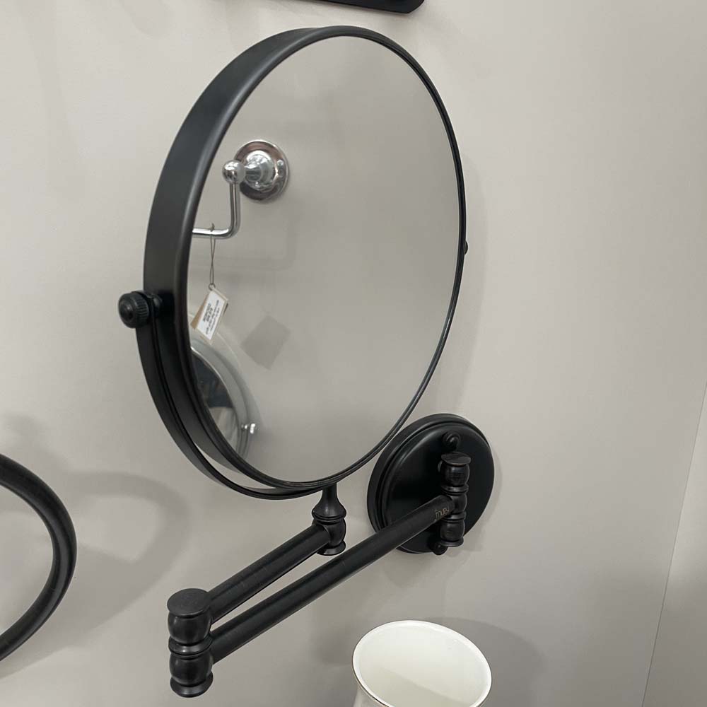 Gương soi nhà tắm bằng đồng Kanly GCK18B