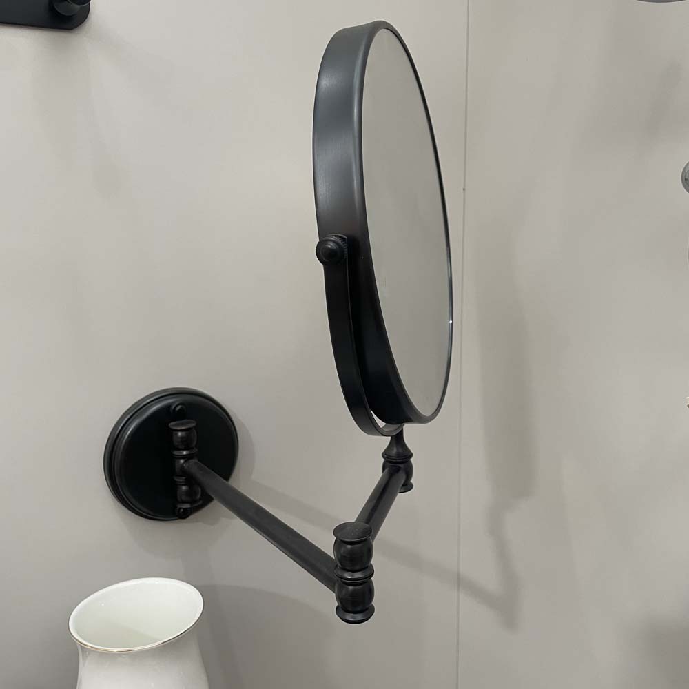 Gương soi nhà tắm bằng đồng Kanly GCK18B