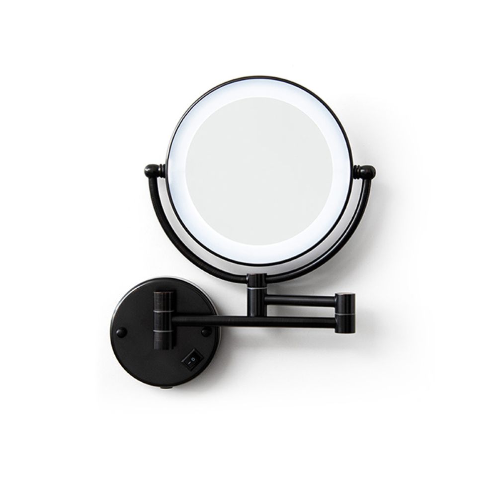 Gương cạo râu có đèn Kanly GCK18LB