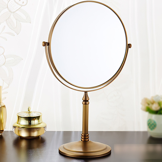 Gương soi bằng đồng Kanly GCK19