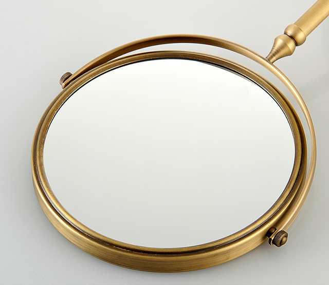 Gương soi bằng đồng Kanly GCK19