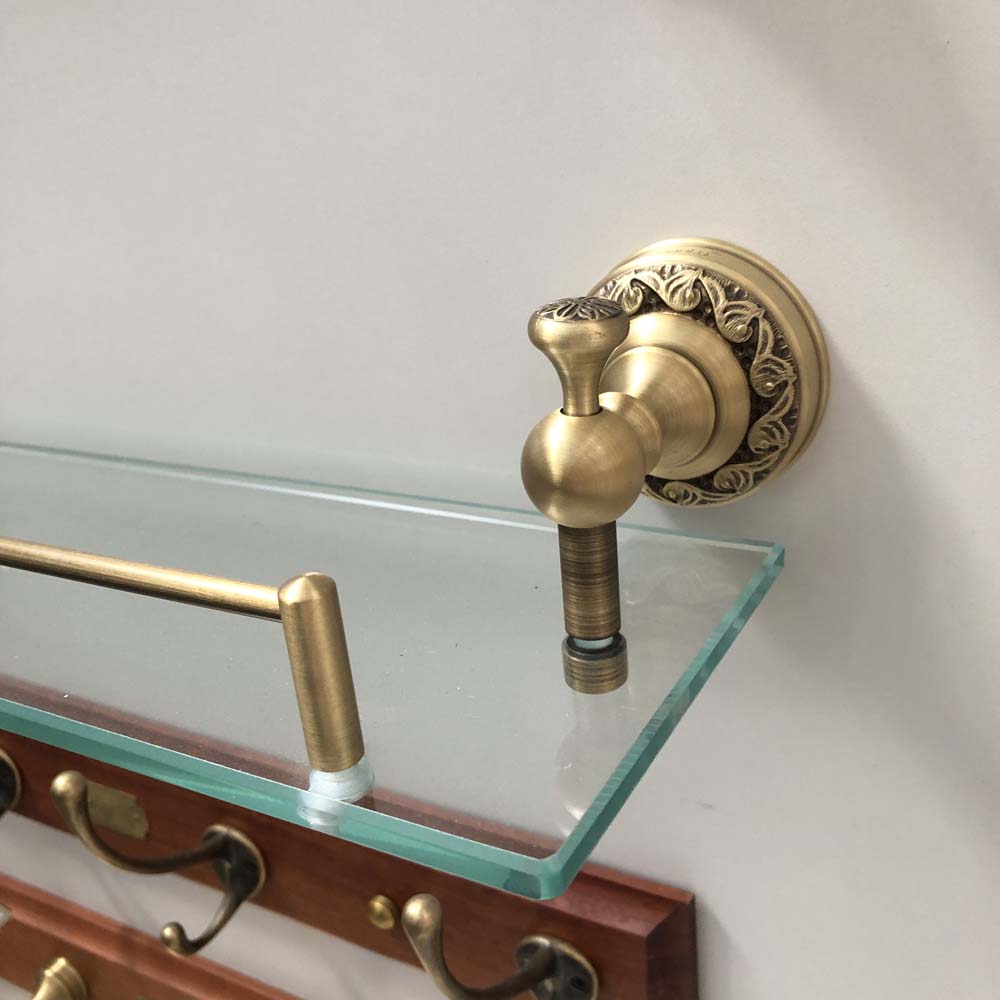 Kệ mỹ phẩm phòng tắm Kanly GCH14