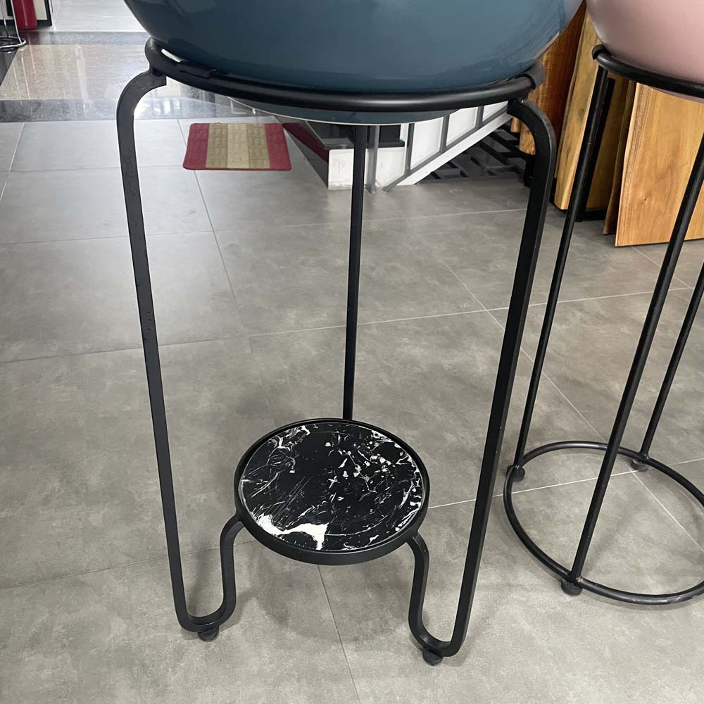 Khung sắt để lavabo Kanly FP08