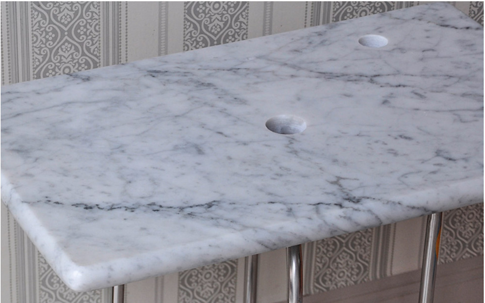 Mặt đá lavabo Kanly FW03-MATDA