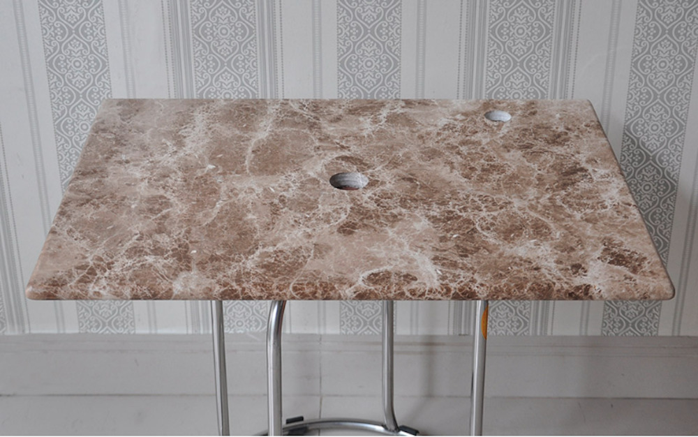 Mặt đá lavabo Kanly FW03-MATDA