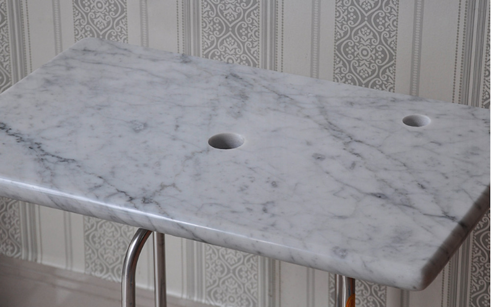 Mặt đá lavabo Kanly FW03-MATDA