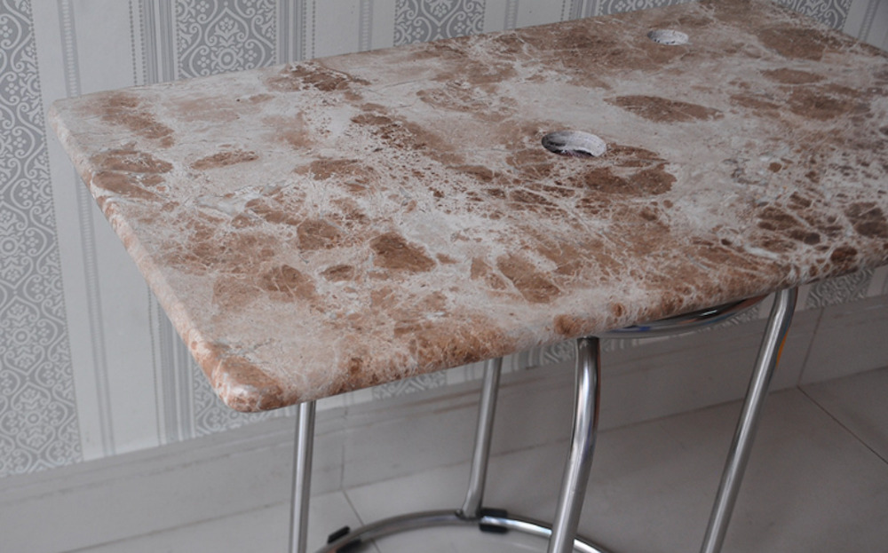 Mặt đá lavabo Kanly FW03-MATDA