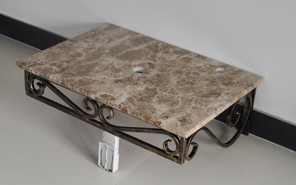 Mặt đá lavabo Kanly FW03-MATDA