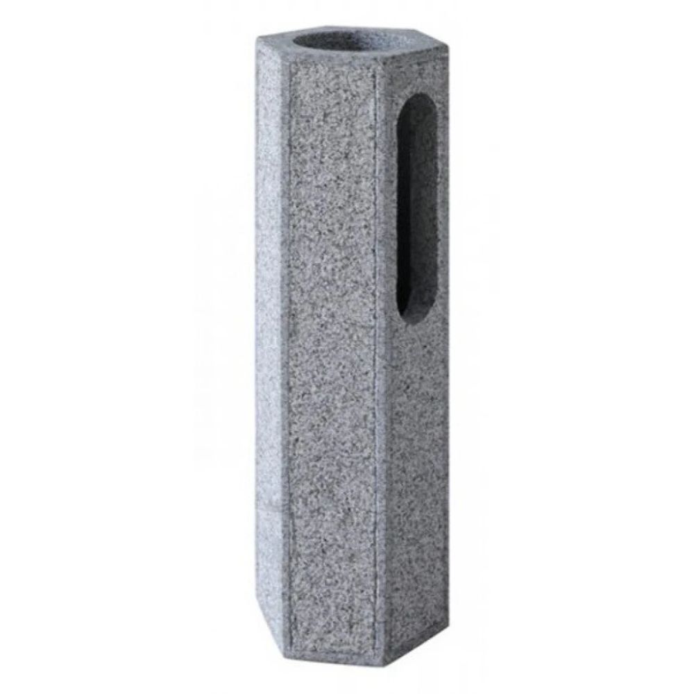 Trụ để lavabo bằng đá granite Kanly TD17