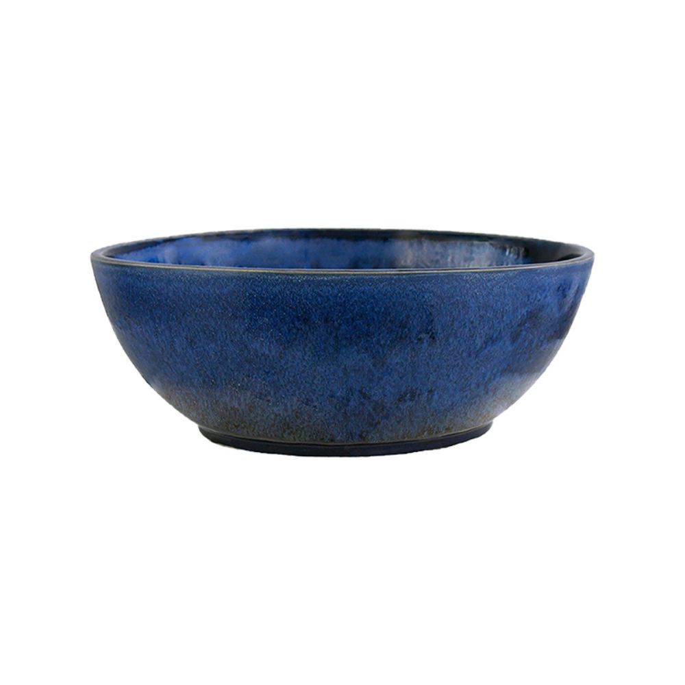Chậu lavabo đặt bàn Kanly gốm mỹ thuật GV001