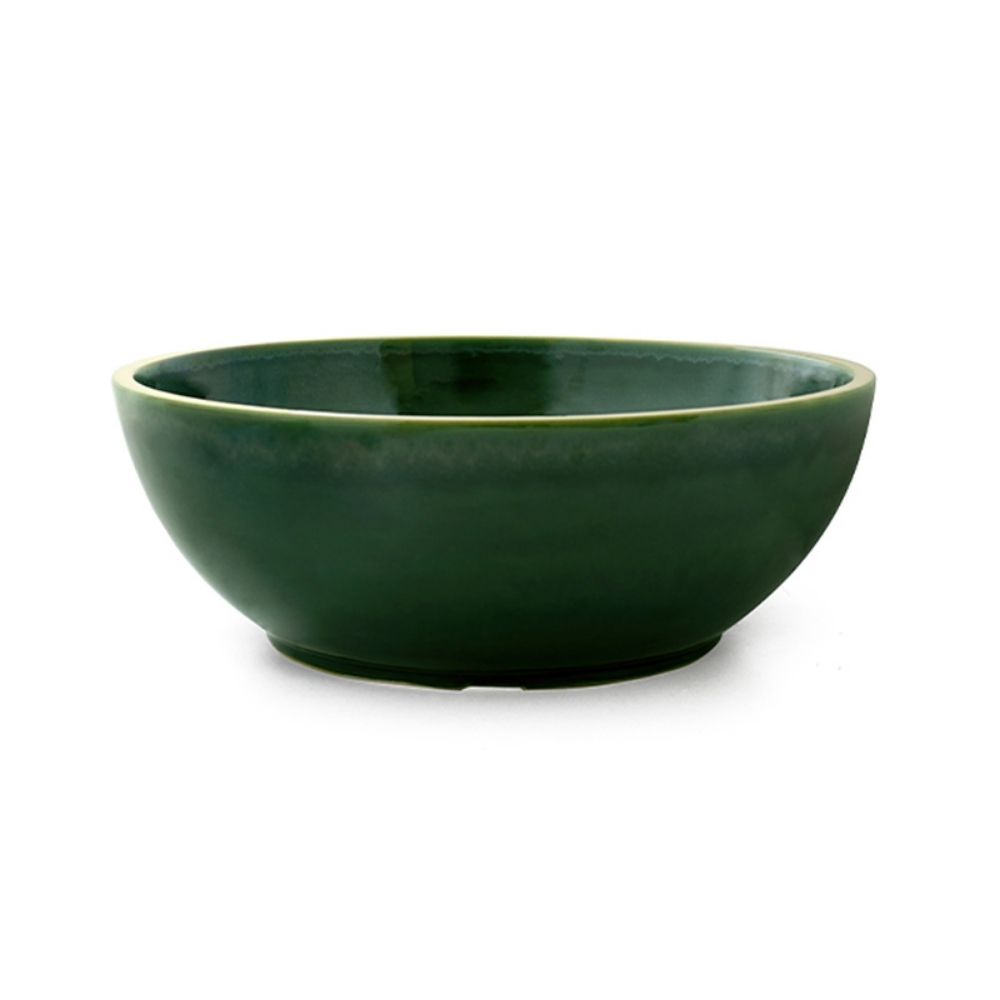 Chậu lavabo đặt bàn Kanly gốm men rạn GV004
