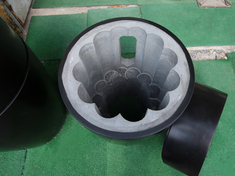 Chậu rửa lavabo Kanly dáng trụ đá Marble LH470