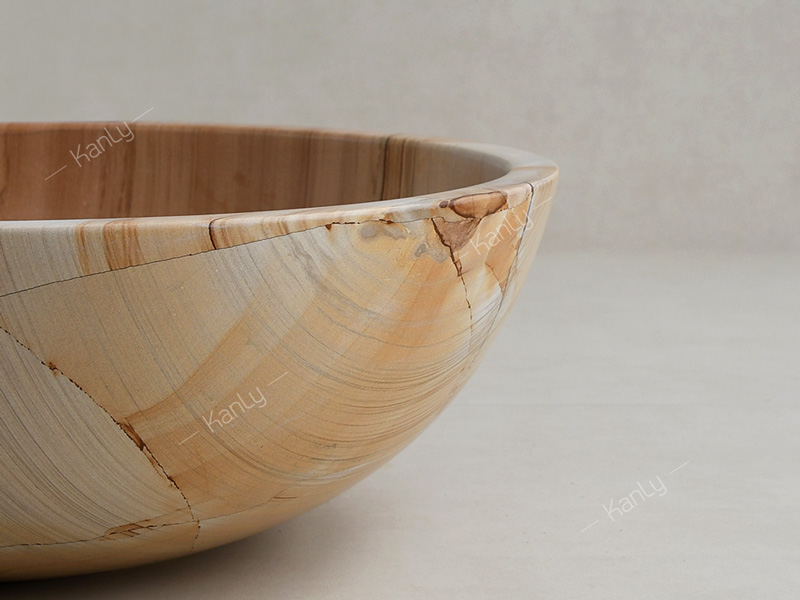 Chậu lavabo đặt bàn Kanly MAR13N