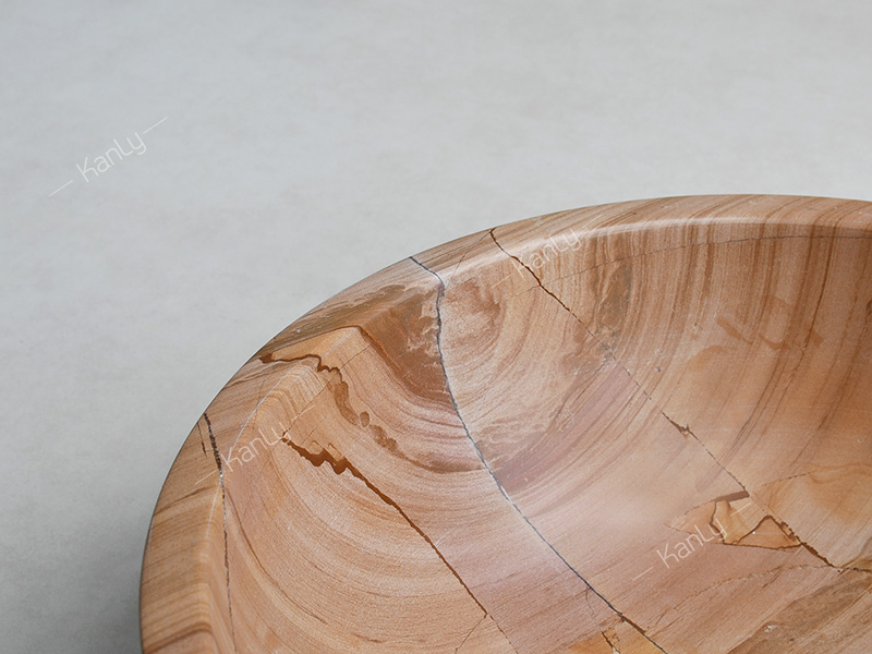 Chậu lavabo đặt bàn Kanly MAR13N