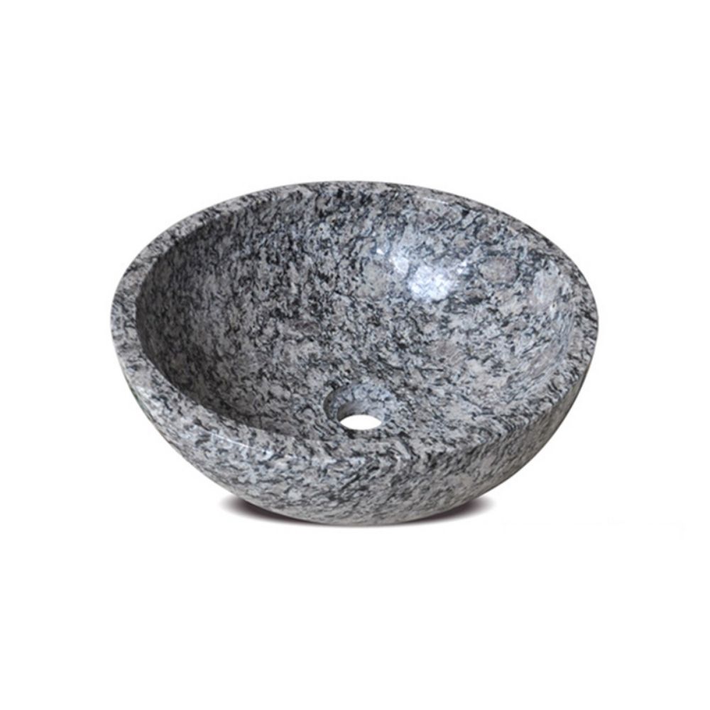 Chậu lavabo đặt bàn Kanly đá granite MAR16V