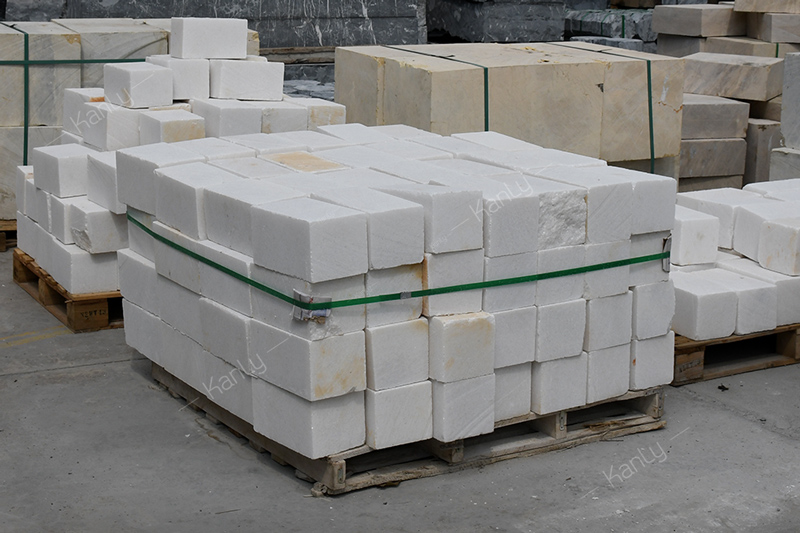 Chậu lavabo đặt bàn Kanly Marble MAR23V