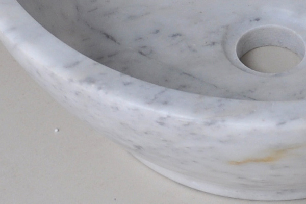 Chậu lavabo đặt bàn Kanly đá tự nhiên MAR53V