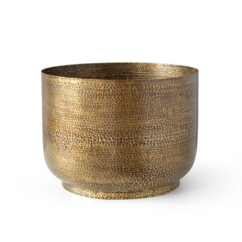 Chậu lavabo đặt bàn Kanly bằng đồng RSC421V