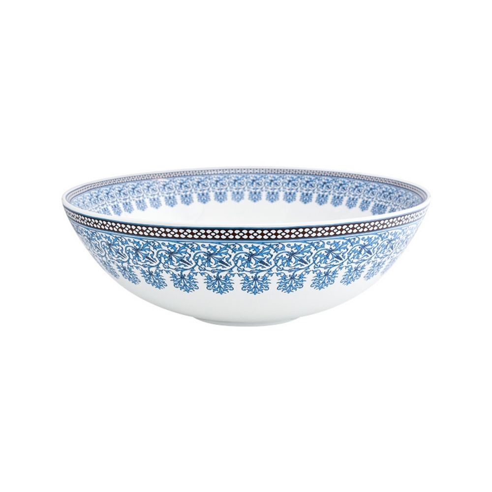 Chậu lavabo đặt bàn Kanly bằng gốm sứ SU711