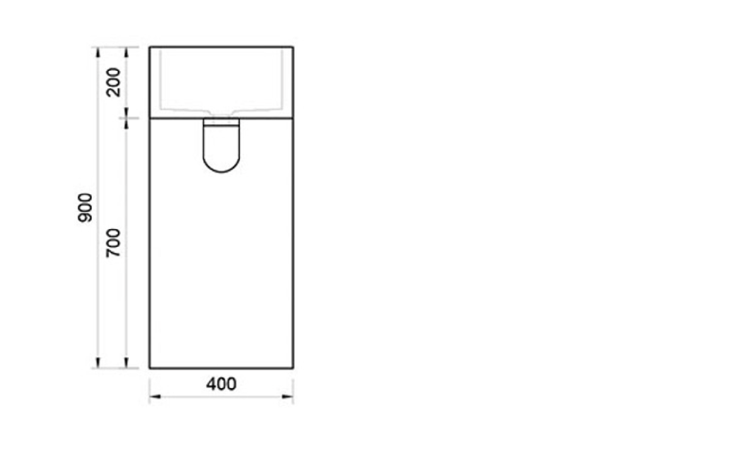 Chậu lavabo đặt bàn Kanly đá Marble Indo tự nhiên MAR71Ci / MAR74Ci