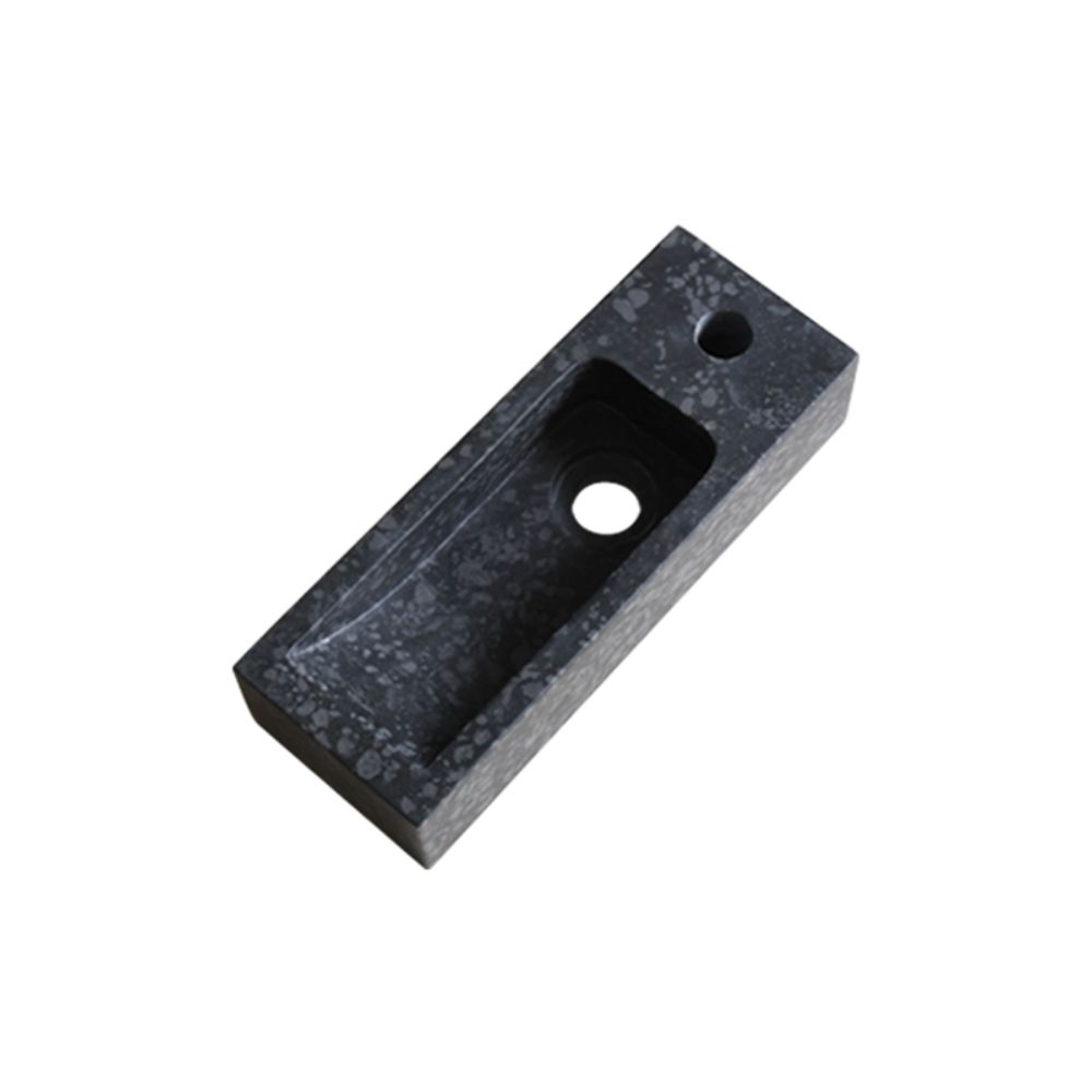 Chậu lavabo treo tường Kanly đá tự nhiên LAVABODA-MINI