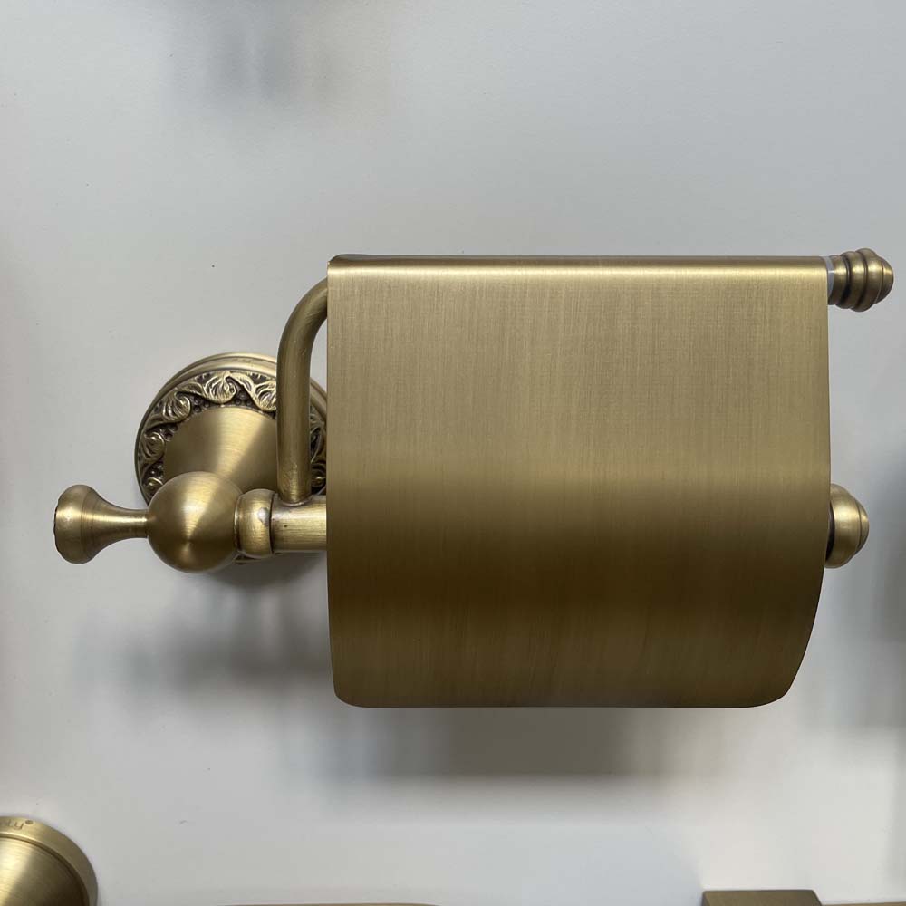 Móc treo giấy bằng đồng Kanly GCH03