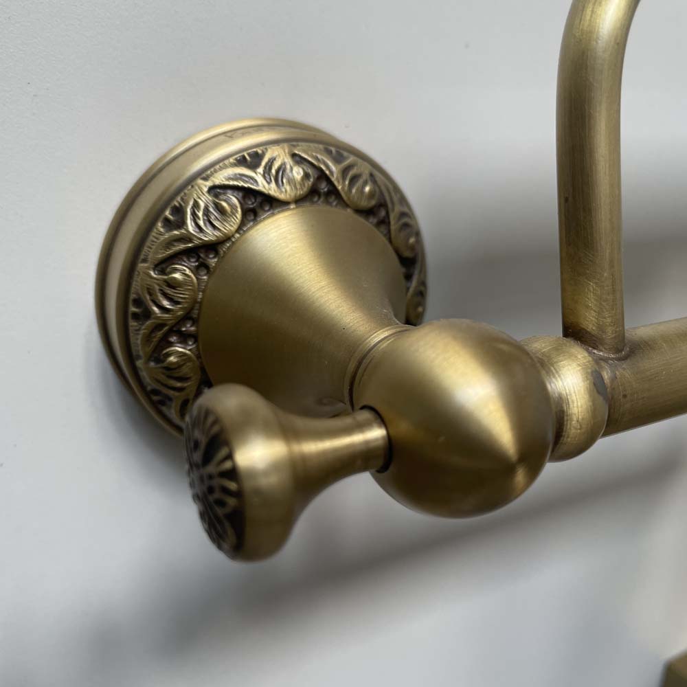 Móc treo giấy bằng đồng Kanly GCH03