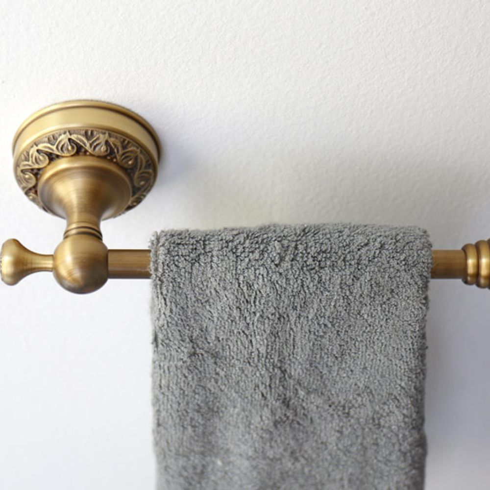 Móc treo giấy và khăn bằng đồng Kanly GCH03N