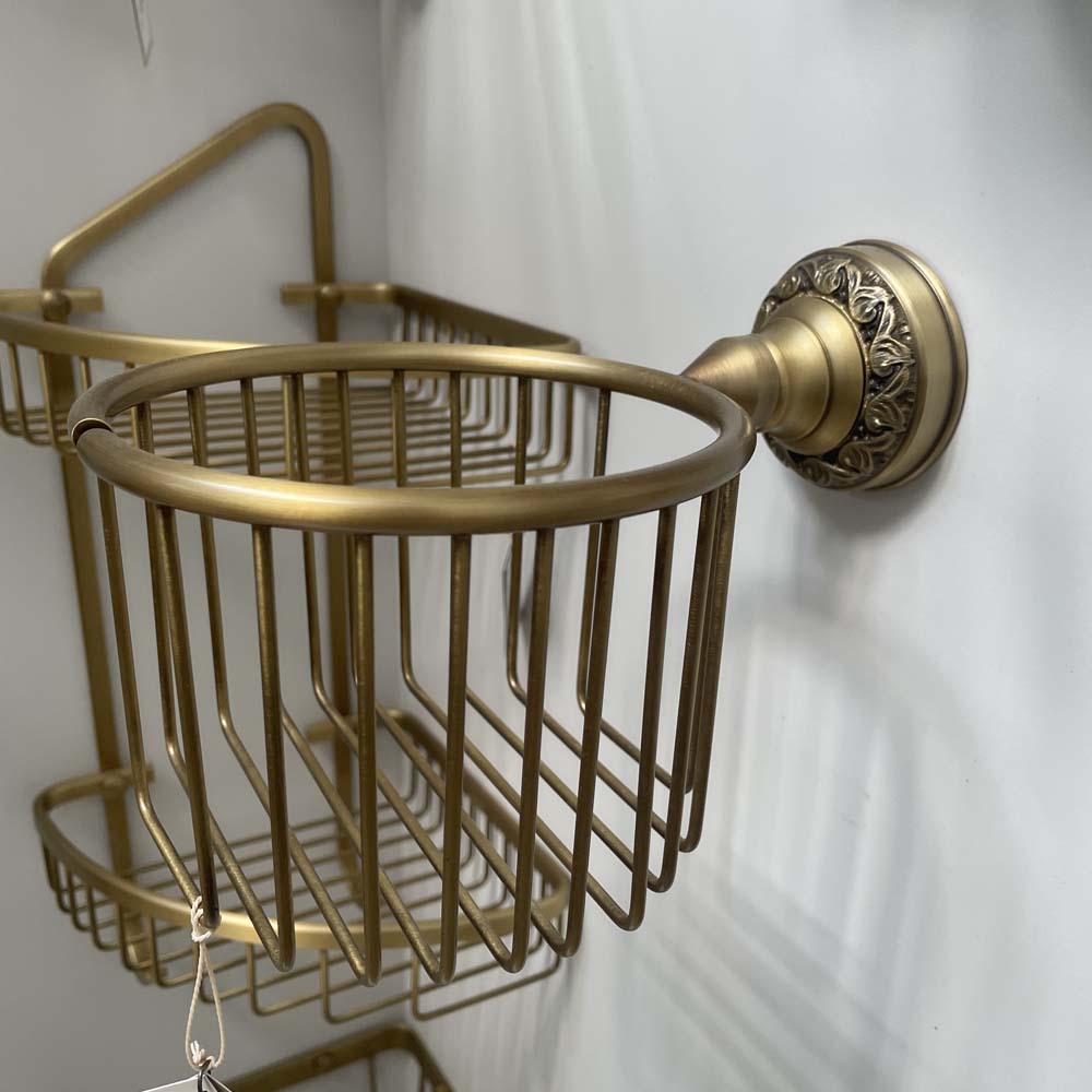 Móc treo giấy bằng đồng Kanly GCH33