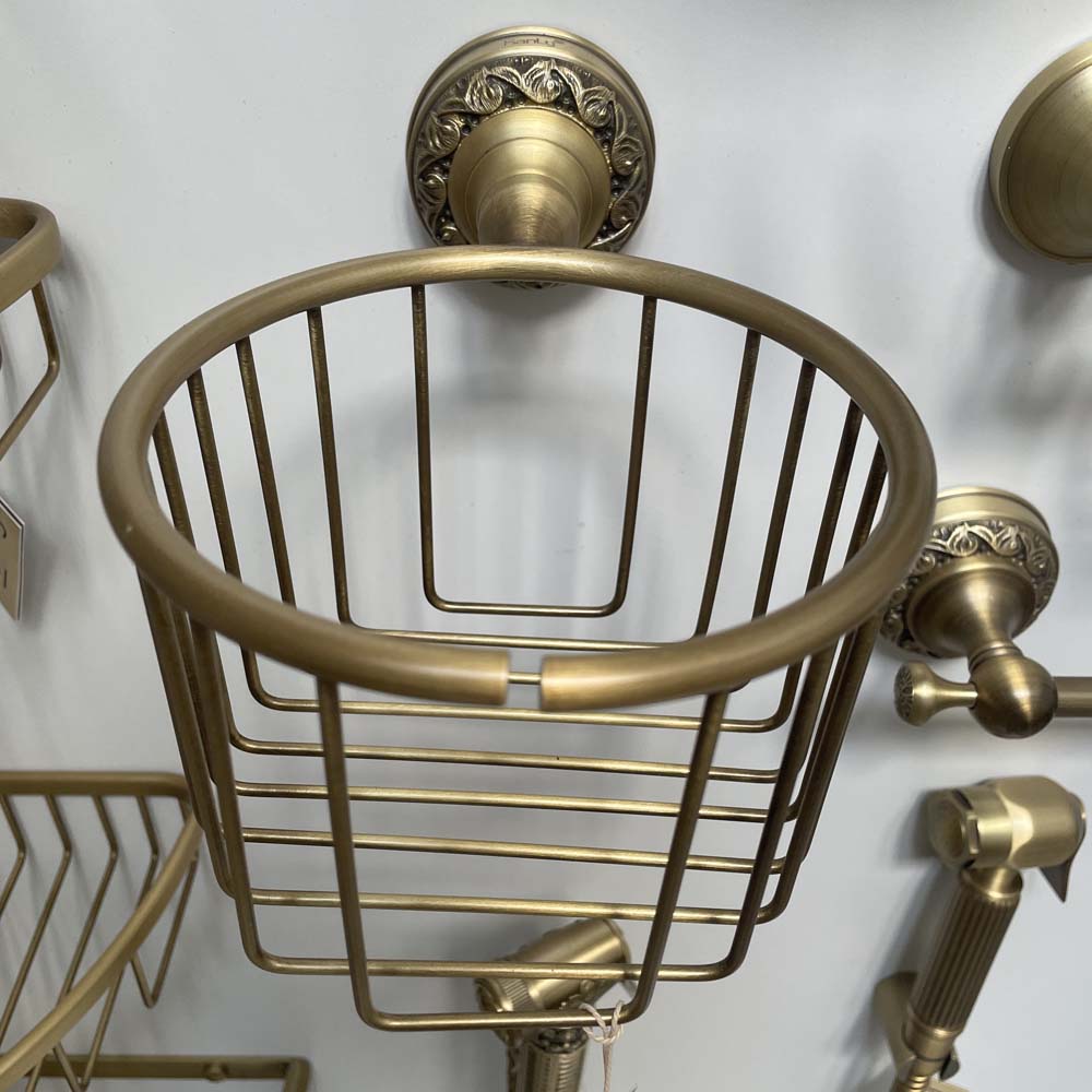 Móc treo giấy bằng đồng Kanly GCH33