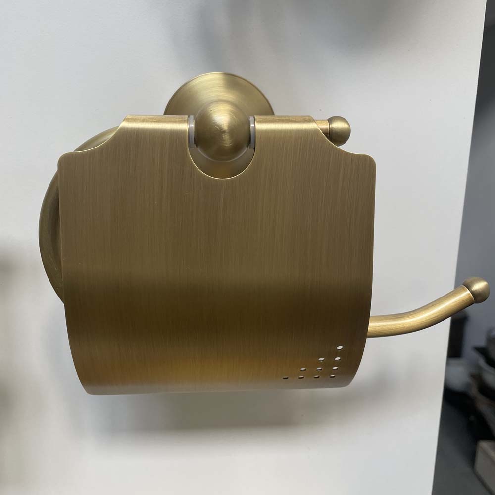 Móc treo giấy bằng đồng Kanly GCK03