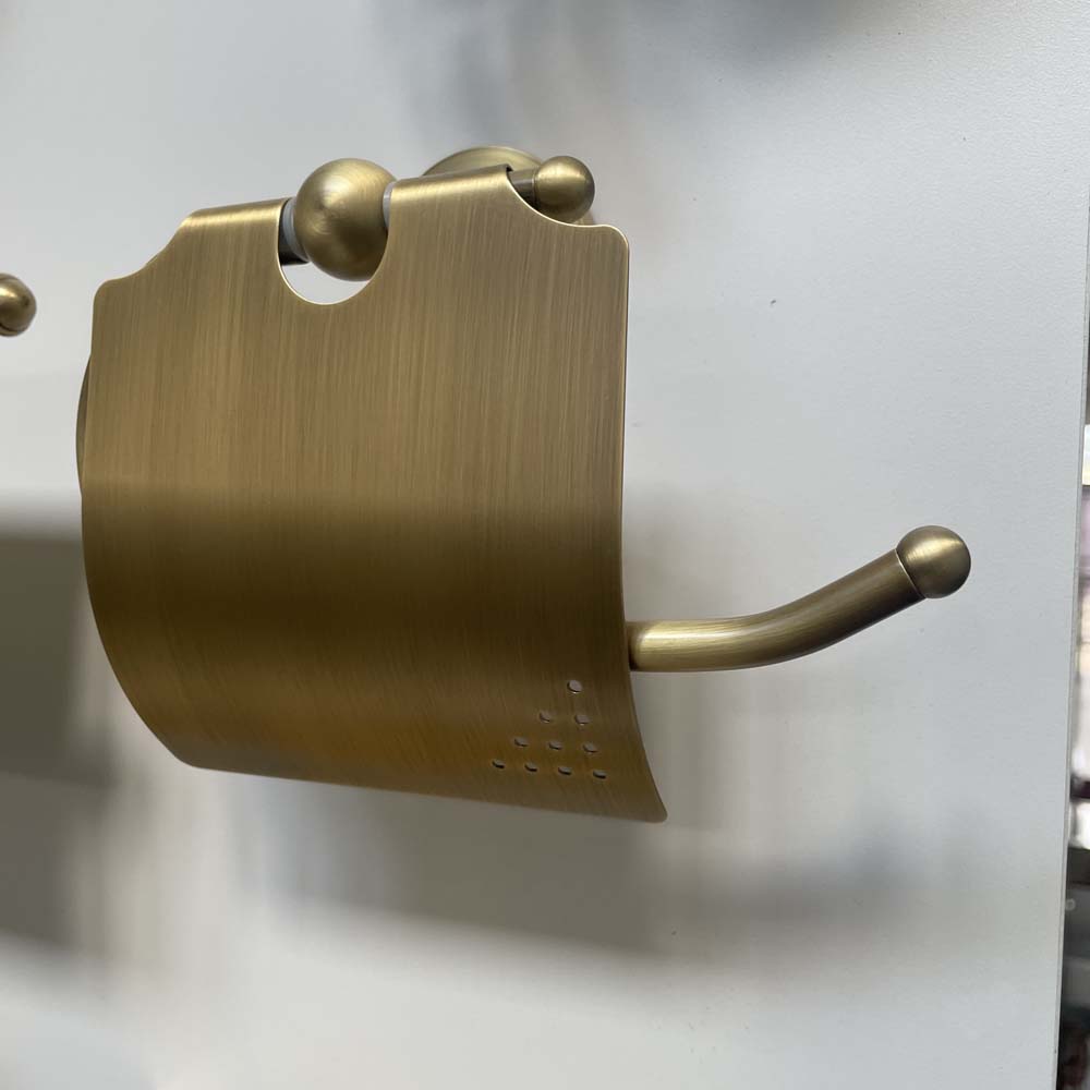 Móc treo giấy bằng đồng Kanly GCK03