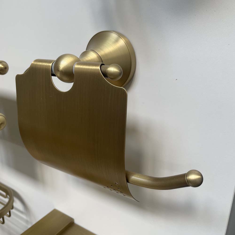 Móc treo giấy bằng đồng Kanly GCK03