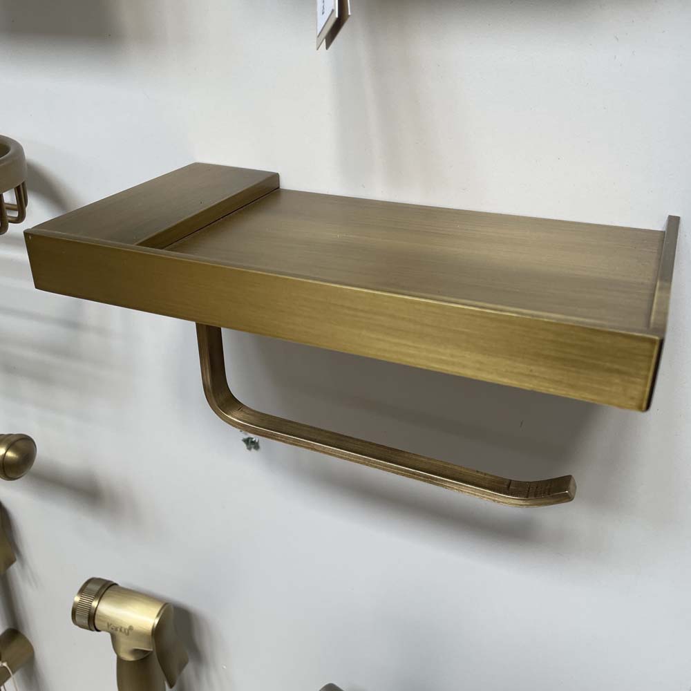 Móc treo giấy vệ sinh Kanly GCK033B / GCK033