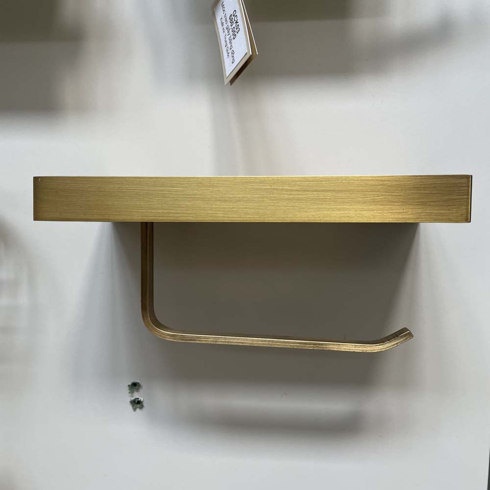 Móc treo giấy vệ sinh Kanly GCK033B / GCK033