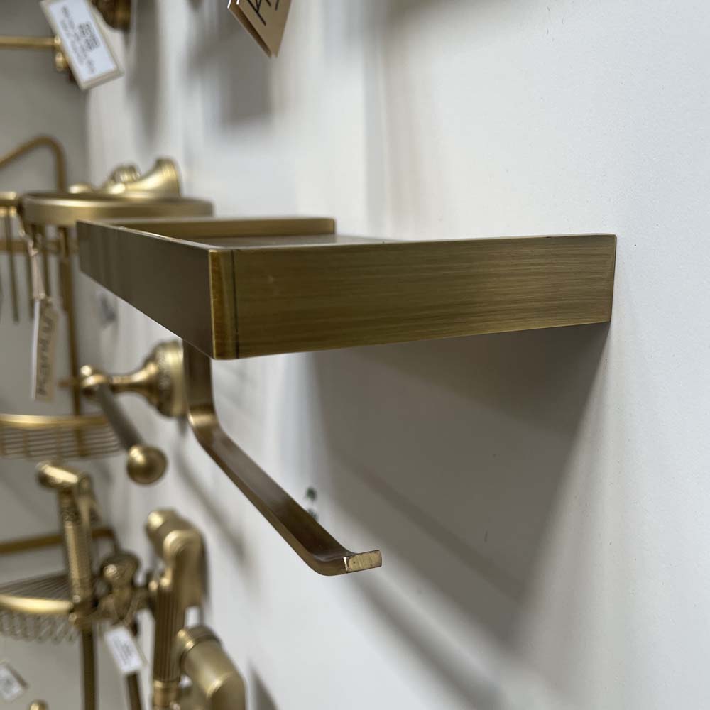 Móc treo giấy vệ sinh Kanly GCK033B / GCK033