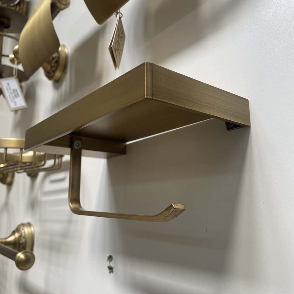 Móc treo giấy vệ sinh Kanly GCK033B / GCK033