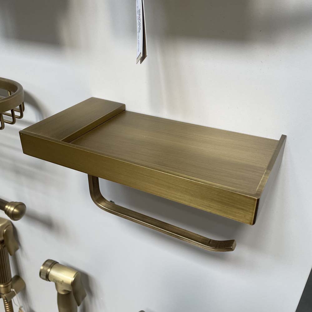 Móc treo giấy vệ sinh Kanly GCK033B / GCK033