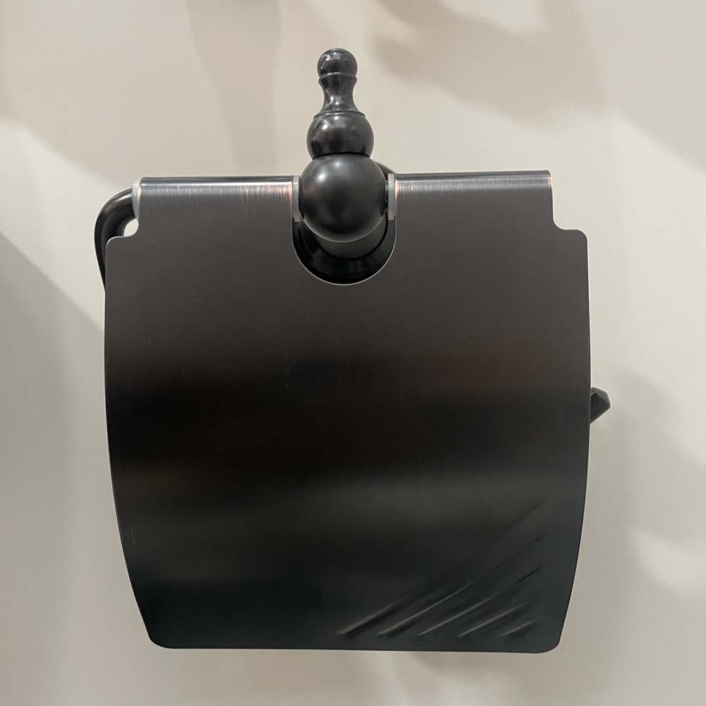 Móc treo giấy vệ sinh Kanly GCK03B