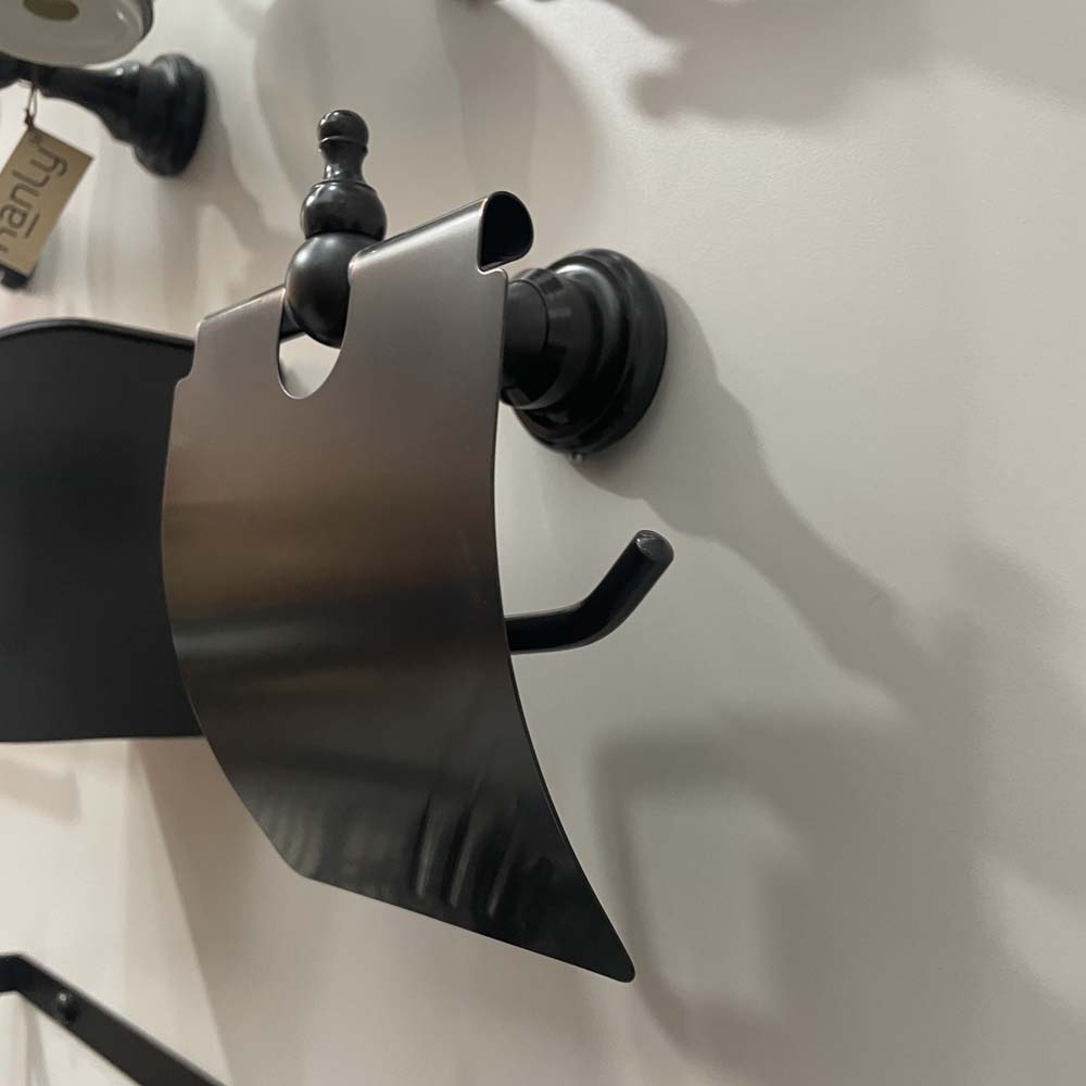 Móc treo giấy vệ sinh Kanly GCK03B