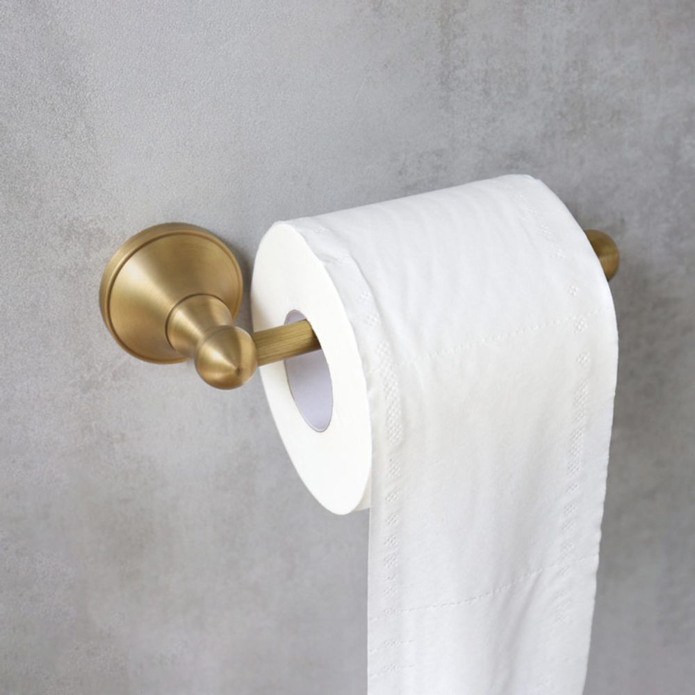 Móc treo giấy và khăn bằng đồng Kanly GCK03N