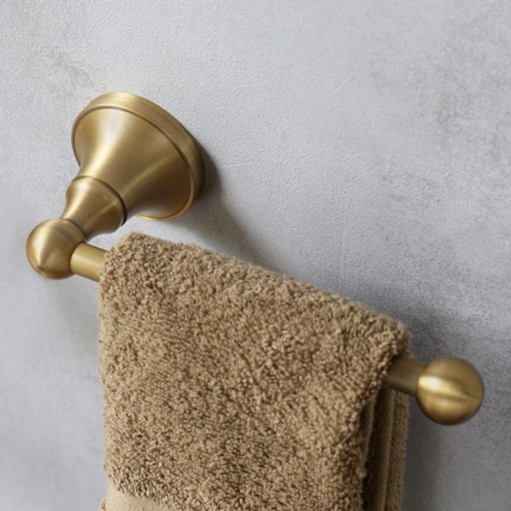 Móc treo giấy và khăn bằng đồng Kanly GCK03N